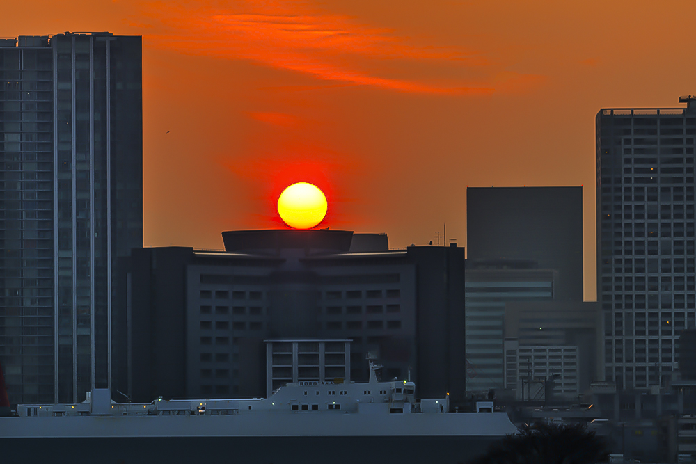 Tokyo Sunset-4562